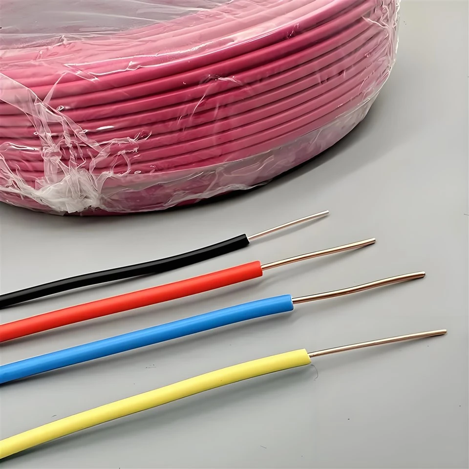 Single Core Building Wire